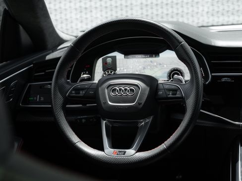 Certified 2021 Audi RS Q8 AWD/4WD image 9