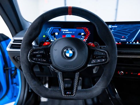Used 2025 BMW M4 CS AWD/4WD image 47