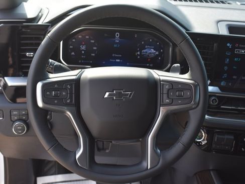 New 2026 Chevrolet Silverado 1500 RST w/ All Star Edition Plus AWD/4WD image 19