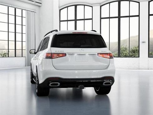 New 2026 Mercedes-Benz GLS 450 4MATIC image 25