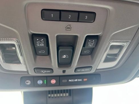 Certified 2024 Chevrolet Silverado 1500 RST AWD/4WD image 43