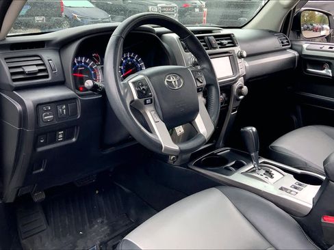 Used 2019 Toyota 4Runner SR5 Premium image 17