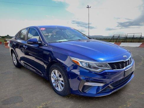 Used 2019 Kia Optima LX FWD image 2