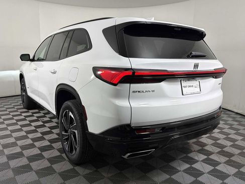 New 2026 Buick Enclave Sport Touring w/ Power Package image 8