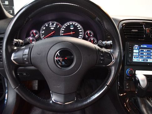 Used 2013 Chevrolet Corvette Grand Sport w/ 3LT Preferred Equipment Group RWD image 41