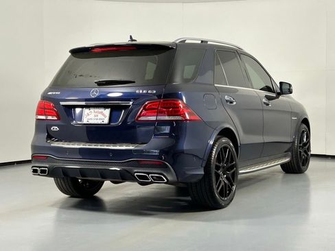 Used 2017 Mercedes-Benz GLE 63 AMG 4MATIC image 8