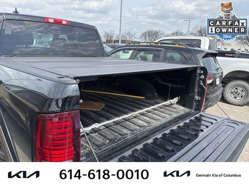 Used 2022 RAM 1500 Classic Warlock w/ Electronics Group image 11