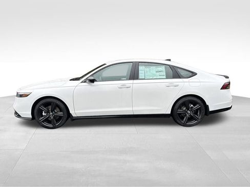 New 2026 Honda Accord Sport image 3