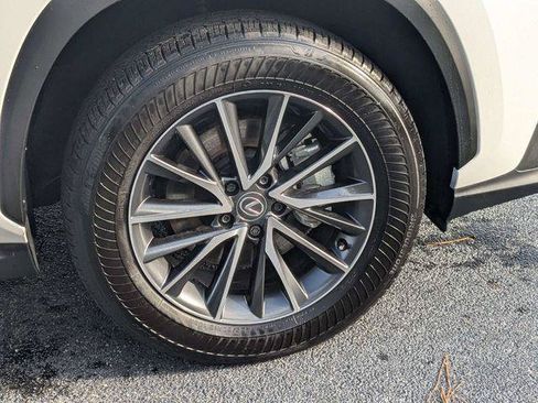 Certified 2025 Lexus NX 250 FWD w/ Accessory Package (K3) image 13