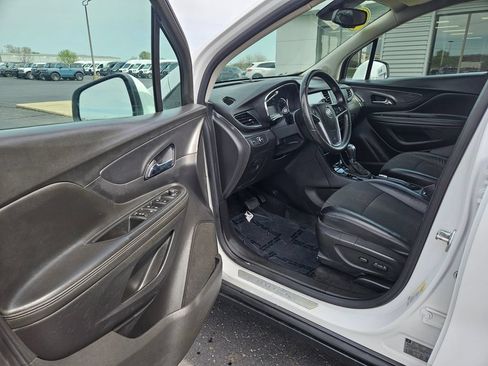 Used 2017 Buick Encore Preferred FWD image 13