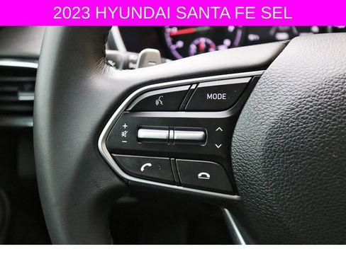 Used 2023 Hyundai Santa Fe SEL w/ Cargo Package FWD image 17