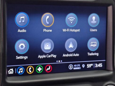 Used 2021 Chevrolet Silverado 1500 LT w/ Z71 Off-Road Package image 6