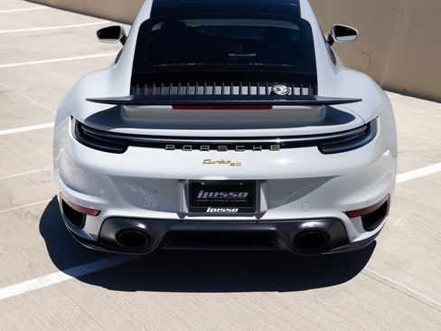 Used 2025 Porsche 911 Turbo S AWD/4WD image 22