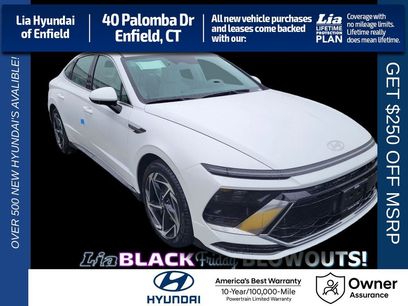 New 2026 Hyundai Sonata SEL