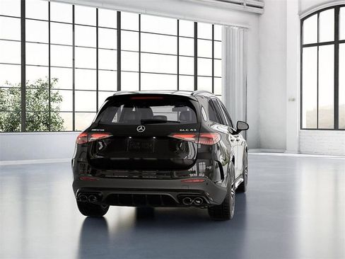 New 2026 Mercedes-Benz GLC 43 AMG 4MATIC image 24
