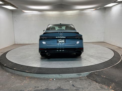 New 2026 Nissan Sentra SR image 4