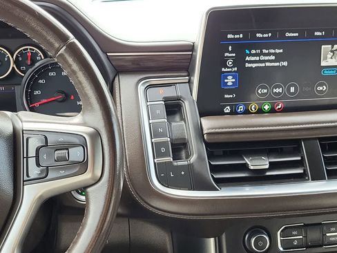 Used 2021 Chevrolet Tahoe Z71 AWD/4WD image 25