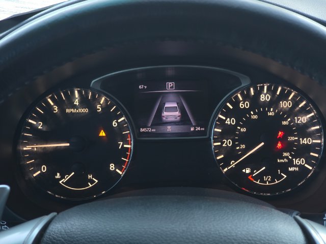 Certified 2018 Nissan Altima 2.5 SR w/ SR Special Edition FWD image 13