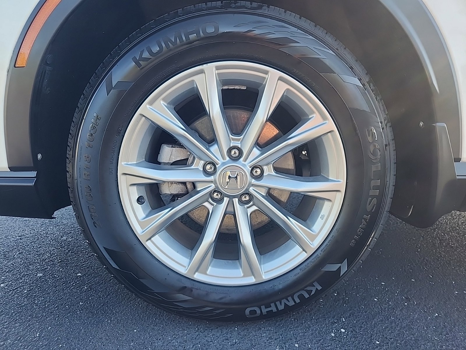 Used 2024 Honda CR-V EX image 12
