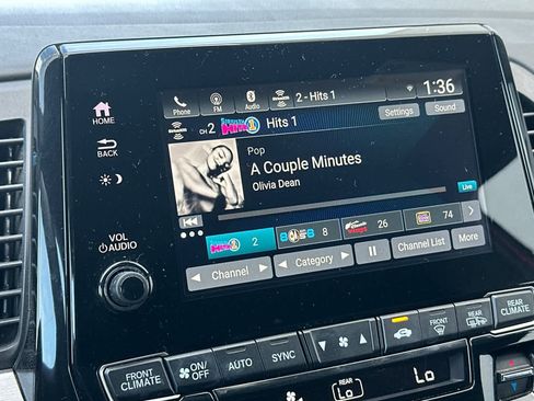 Certified 2024 Honda Odyssey Sport image 21