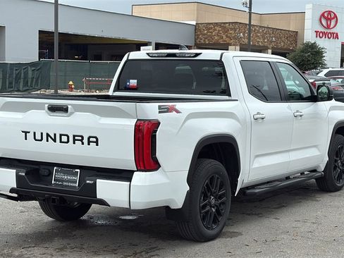New 2026 Toyota Tundra SR5 image 6