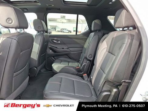 Certified 2023 Chevrolet Traverse RS image 13