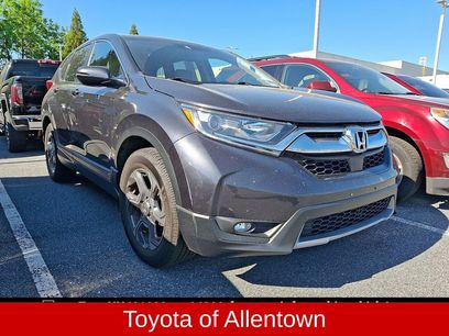Used 2017 Honda CR-V EX
