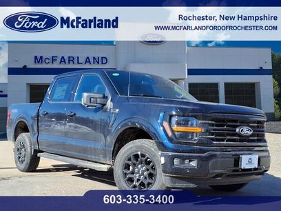 New 2026 Ford F150 XLT w/ Equipment Group 302A MID