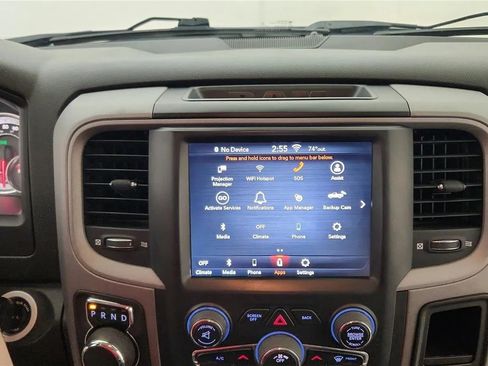 Used 2021 RAM 1500 Tradesman w/ Electronics Group RWD image 24