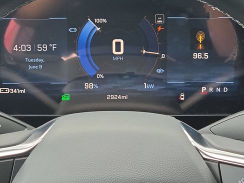 New 2026 Chevrolet Equinox EV LT FWD image 14