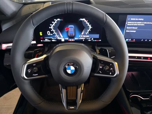 New 2027 BMW 530i w/ M Sport Package RWD image 13