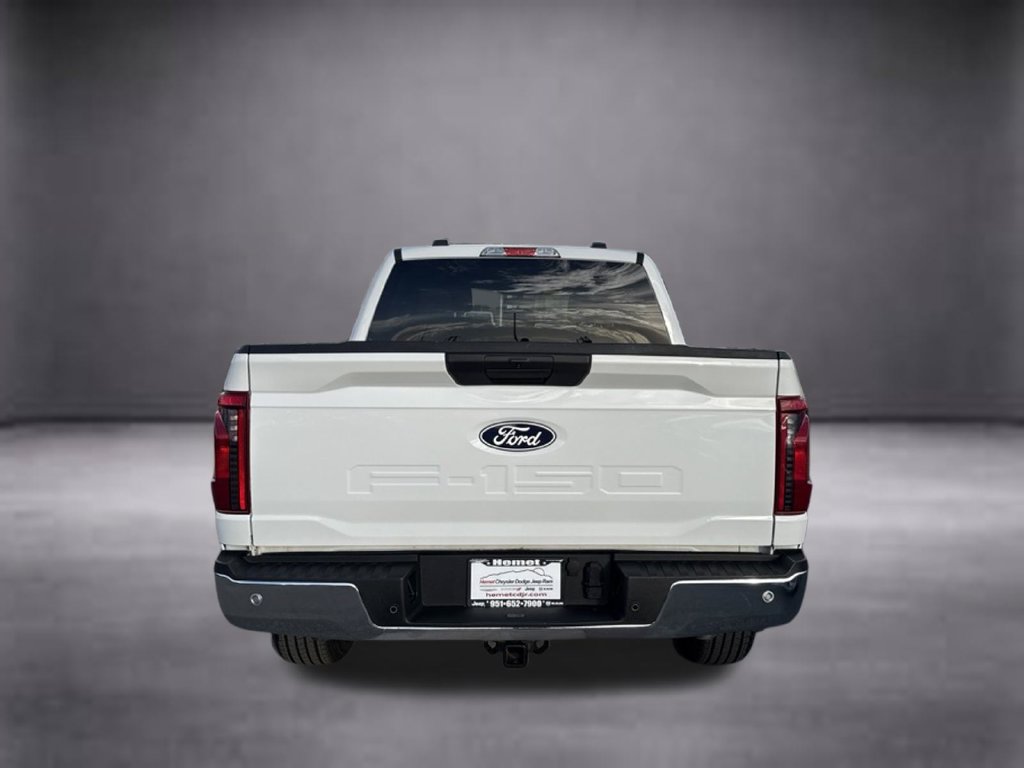 Used 2025 Ford F150 XLT w/ Equipment Group 301A Standard AWD/4WD image 7