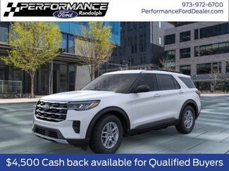 New 2026 Ford Explorer Active AWD/4WD 360° Tour