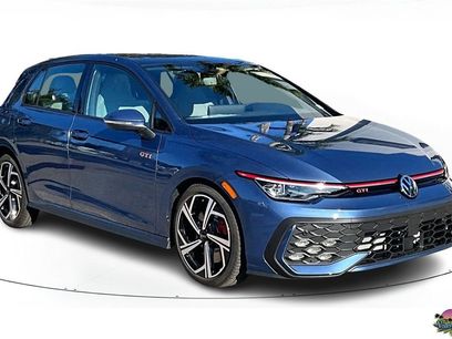 New 2026 Volkswagen GTI SE