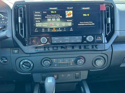 New 2026 Nissan Frontier SV w/ Tow Package AWD/4WD image 19