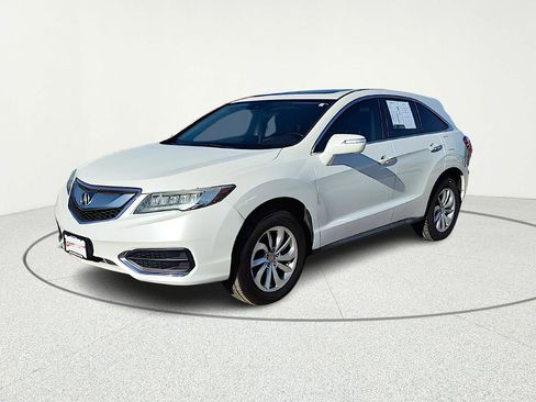 Used 2018 Acura RDX FWD w/ Technology Package image 2