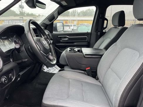 Used 2024 RAM 1500 Big Horn AWD/4WD image 15