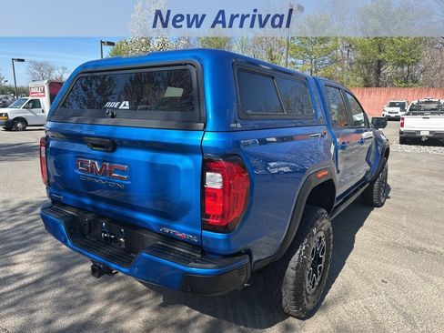 Used 2023 GMC Canyon AT4X w/ Edition 1 image 6