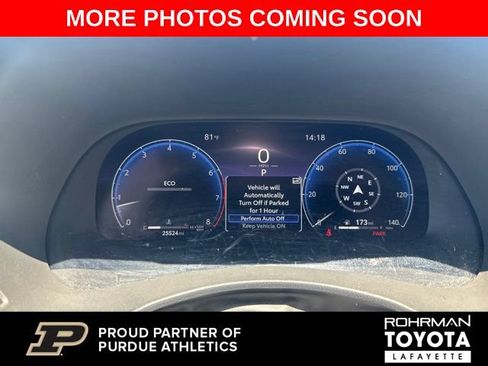 Used 2025 Toyota Highlander Platinum AWD/4WD image 8