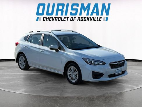 Used 2018 Subaru Impreza 2.0i Premium AWD/4WD image 1