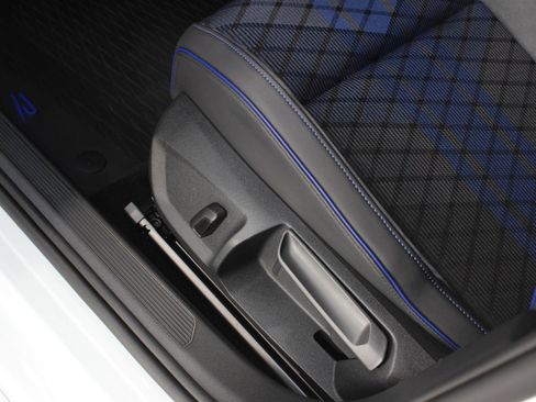 Used 2025 Volkswagen Golf R Black Edition w/ Euro Stye Package image 44