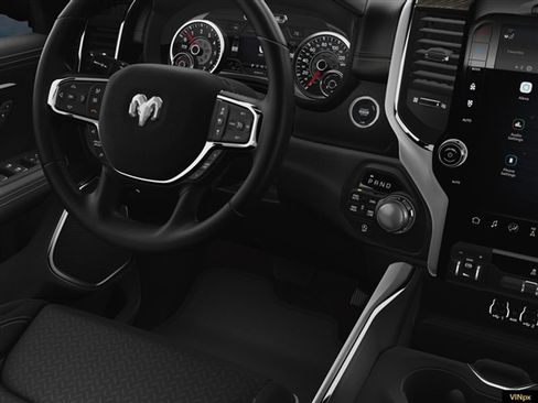 New 2025 RAM 1500 Laramie w/ Sport Appearance Package image 19