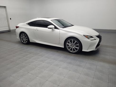 Used 2015 Lexus RC 350 image 11