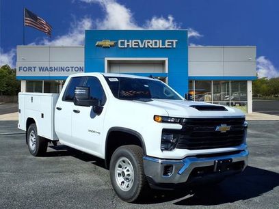 New 2026 Chevrolet Silverado 3500 W/T w/ WT Convenience Package
