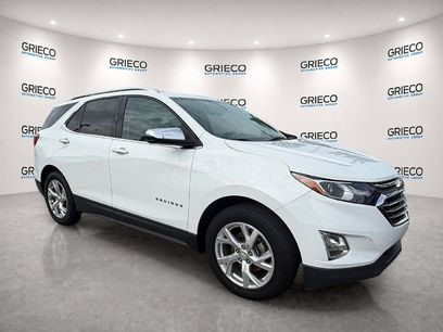 Used 2018 Chevrolet Equinox Premier