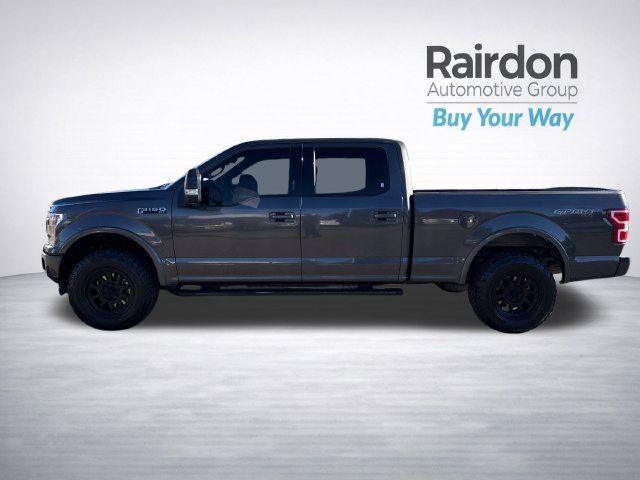 Used 2019 Ford F150 XLT w/ Equipment Group 302A Luxury AWD/4WD image 7