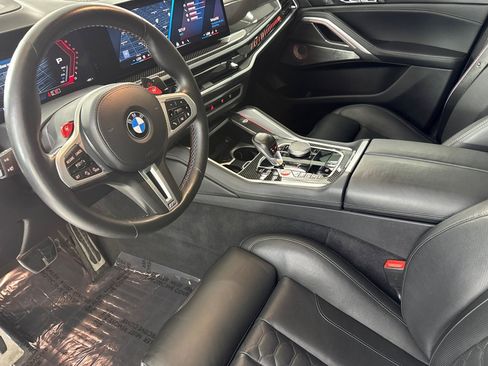 Used 2024 BMW X6 M Competition w/ Executive Package AWD/4WD image 4