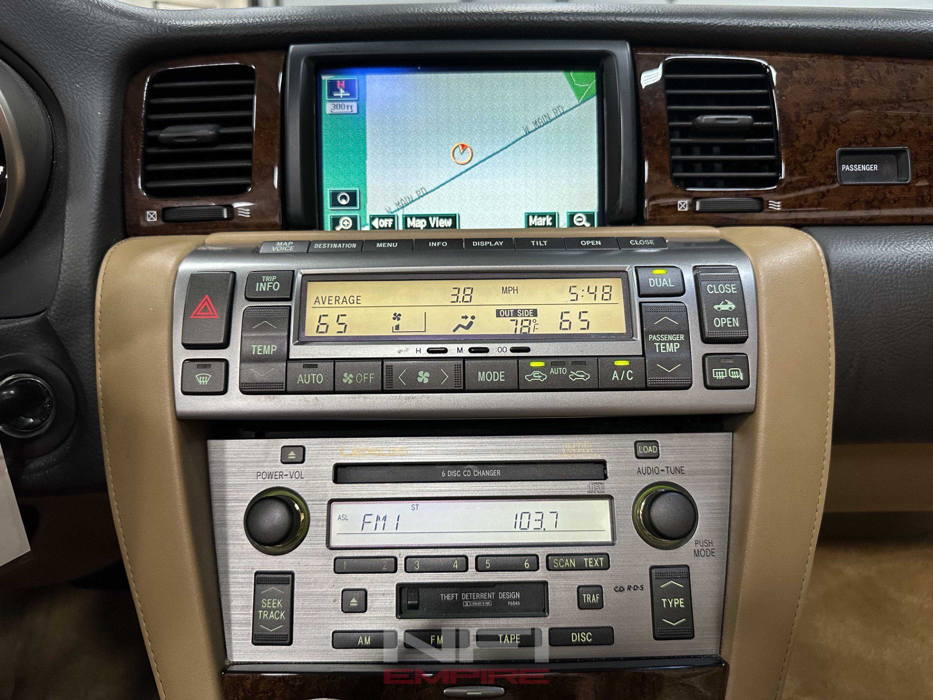 Used 2006 Lexus SC 430 Convertible RWD image 28