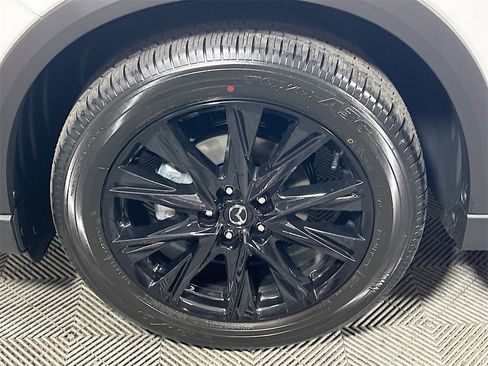 New 2025 MAZDA CX-5 Carbon Edition image 24
