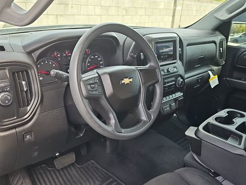 Used 2024 Chevrolet Silverado 1500 Custom image 15